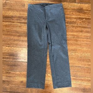 Banana Republic Stretch straight leg dress pant